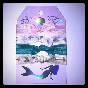 FOE Ribbon Hair-Tie Gift Tag 🎀🧜‍♀️🏷